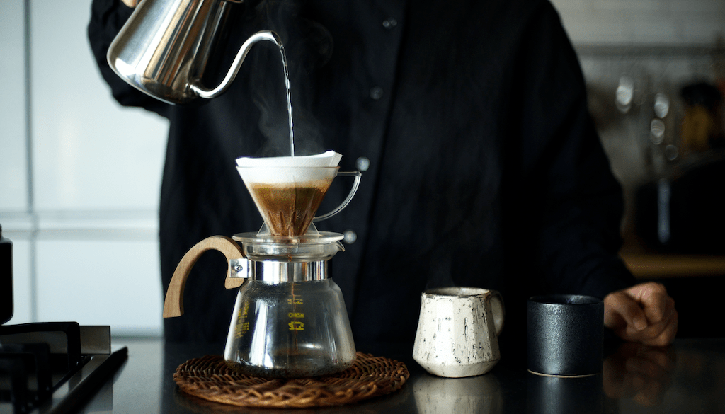 EONFLOW Cafe Project