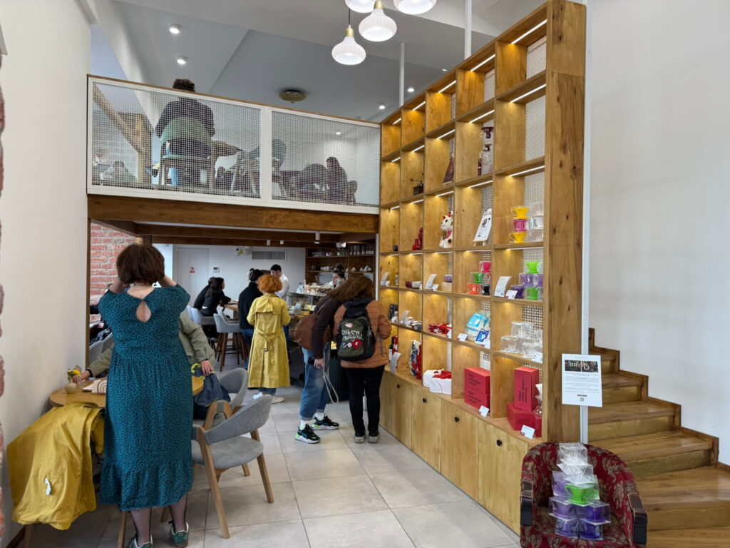AYANOMA Gallery Cafe